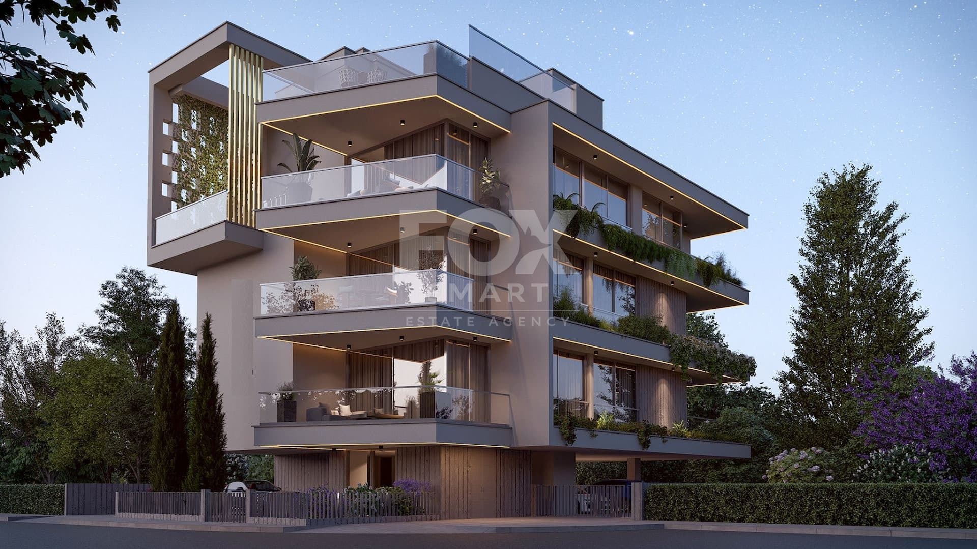 2 Bedroom Apartment for Sale in Limassol, Agios Athanasios