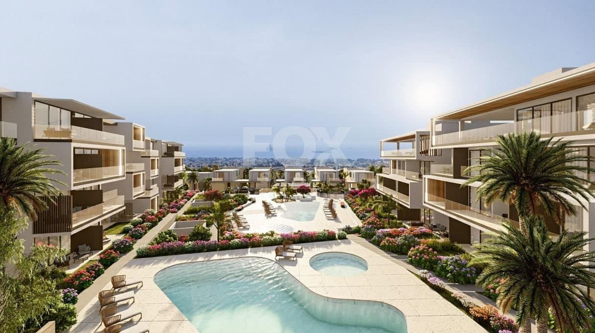 2 Bedroom Apartment for Sale in Limassol, Agios Athanasios