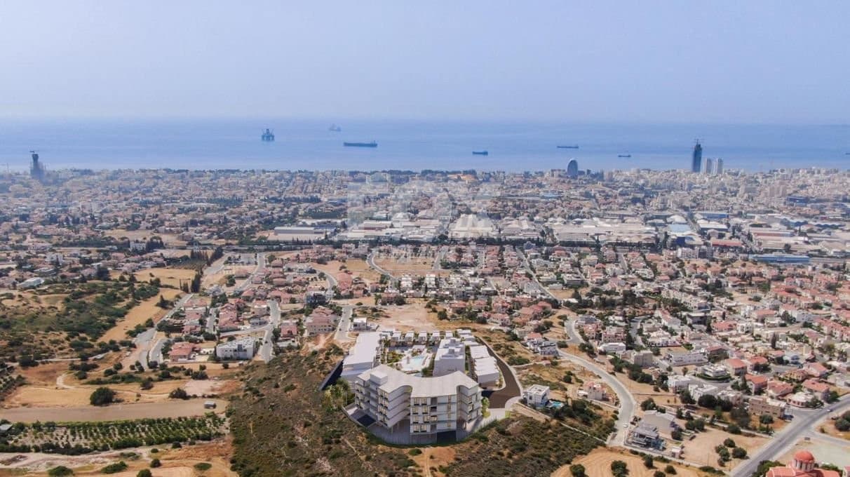 2 Bedroom Apartment for Sale in Limassol, Agios Athanasios