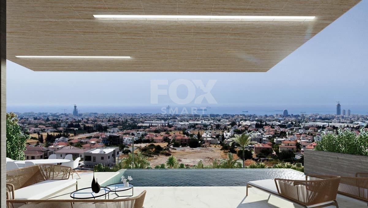 3 Bedroom Apartment for Sale in Limassol, Agios Athanasios