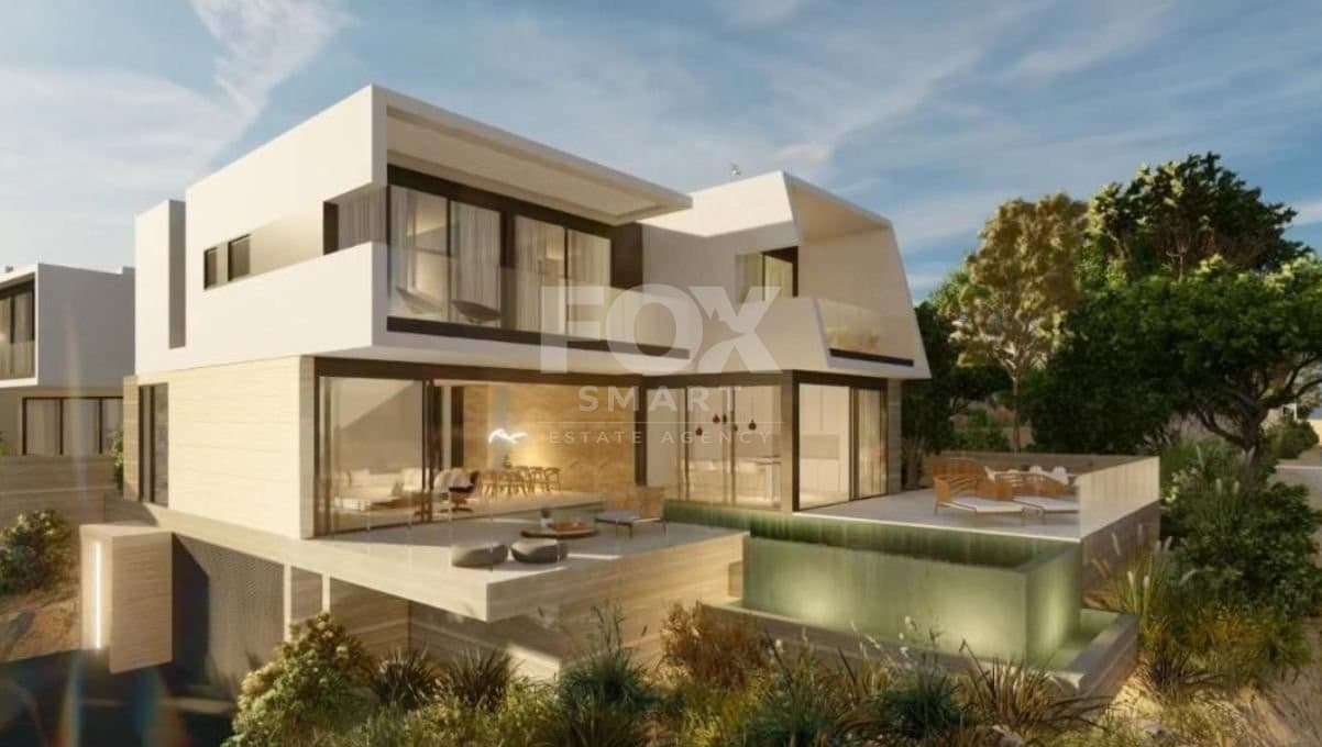 3 Bedroom Maisonette for Sale in Limassol, Agios Athanasios