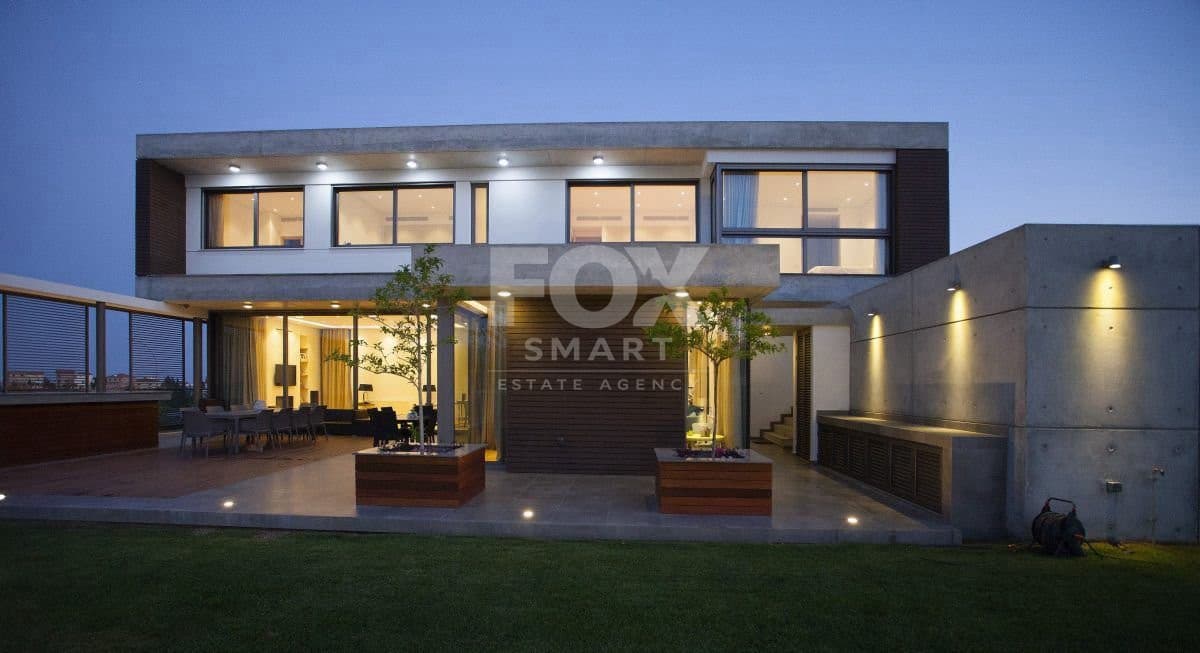 4 Bedroom Villa for Sale in Limassol, Erimi