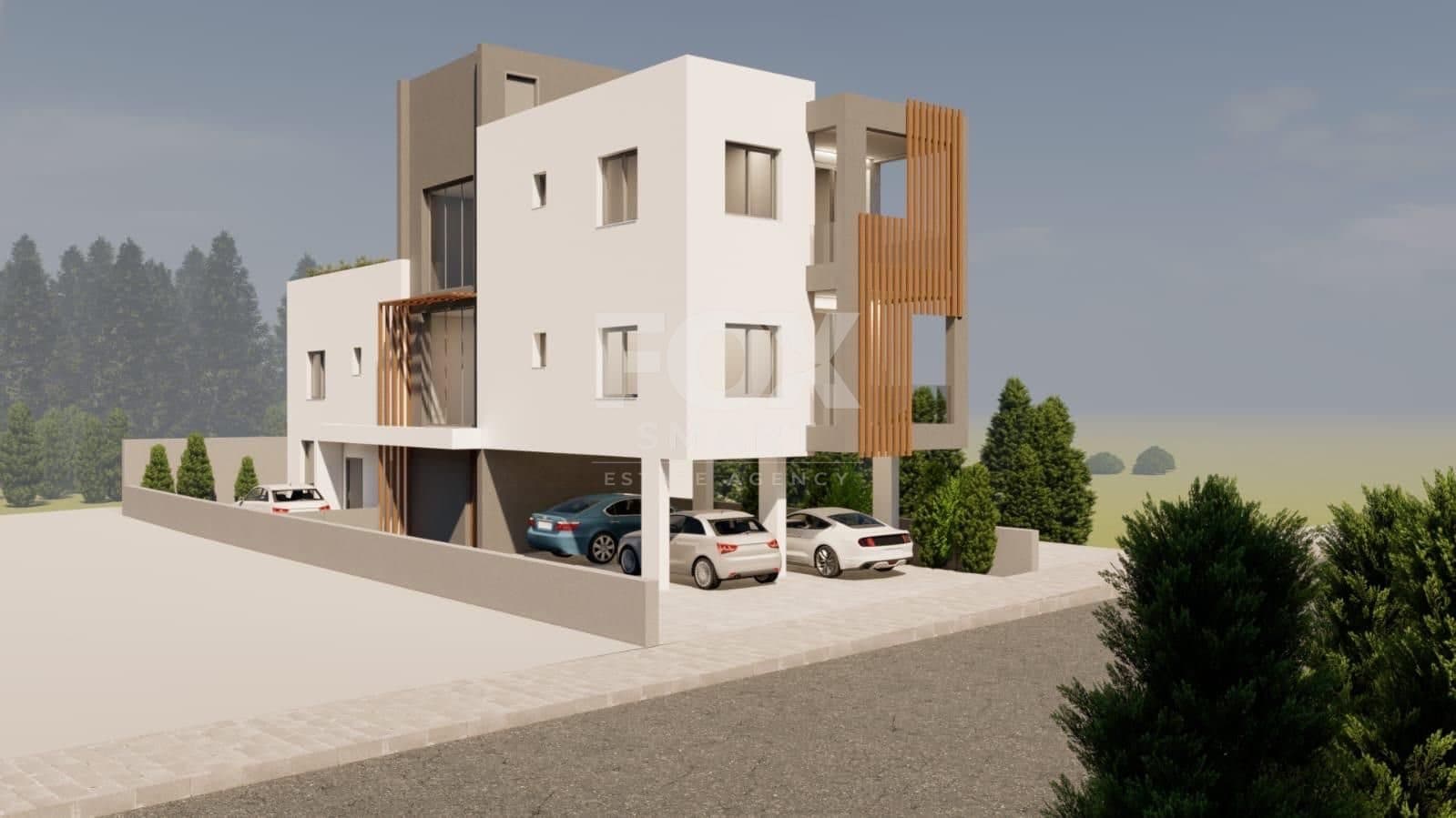 1 Bedroom Apartment for Sale in Paphos, Universal
