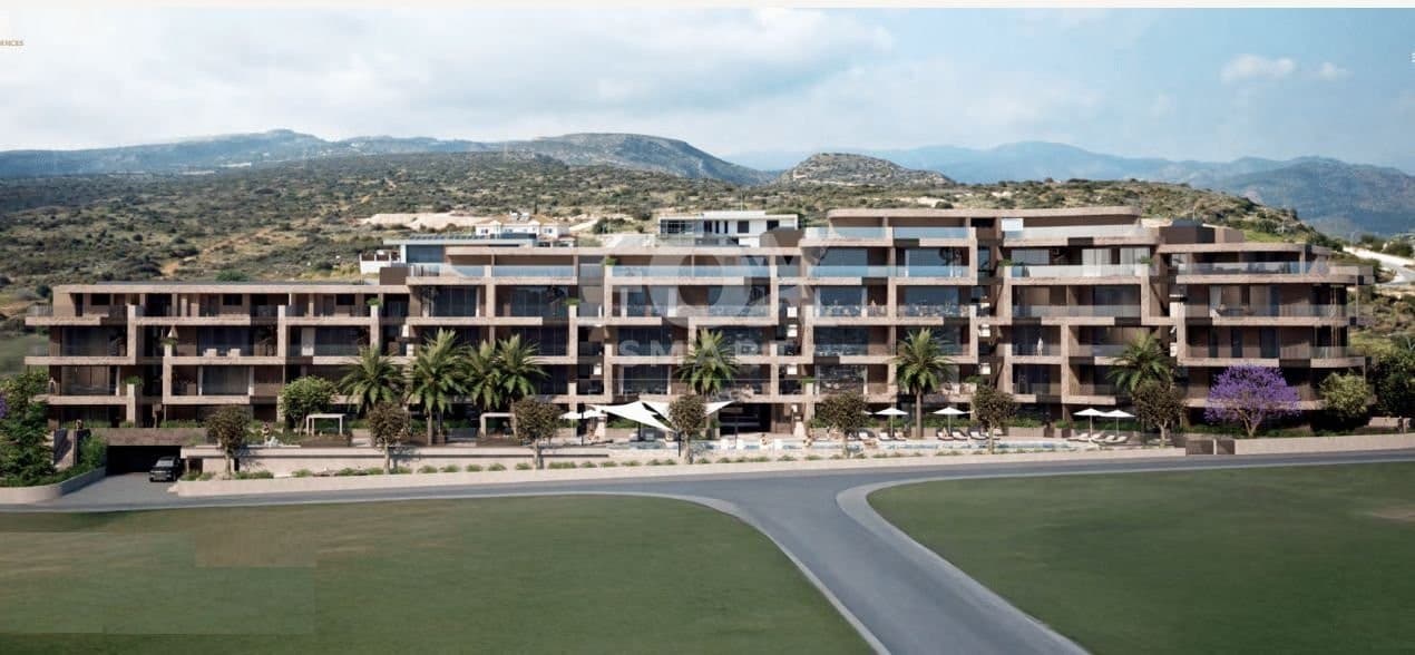 2 Bedroom Apartment for Sale in Limassol, Germasogeia