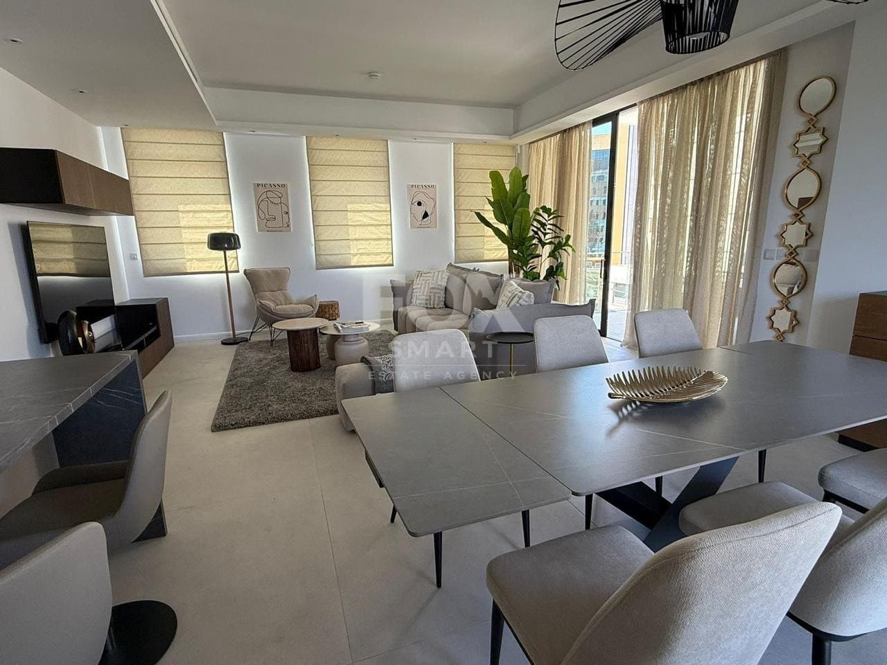 2 Bedroom Apartment for Rent in Limassol, Agios Nicolaos