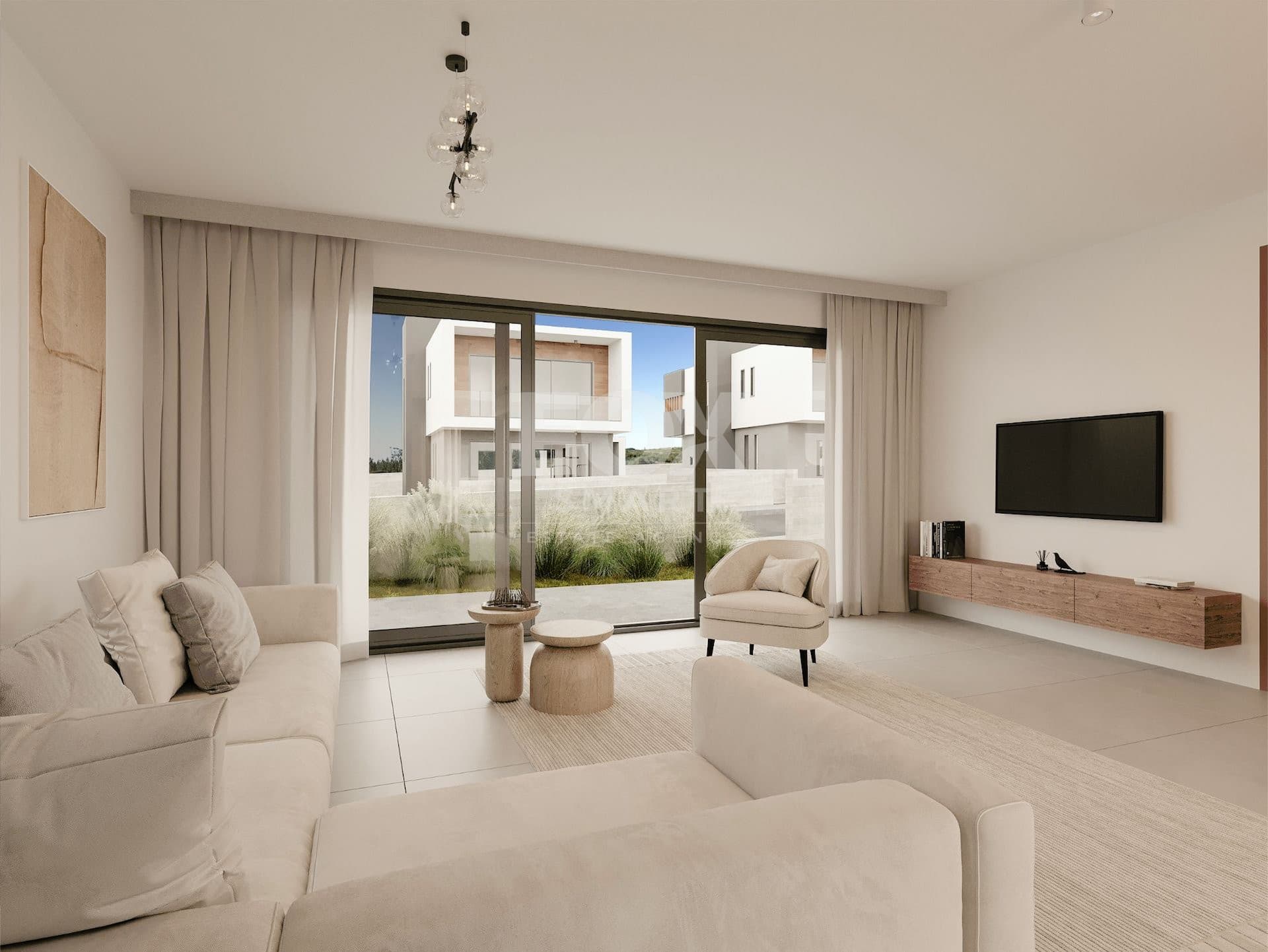 3 Bedroom Villa for Sale in Paphos, Empa
