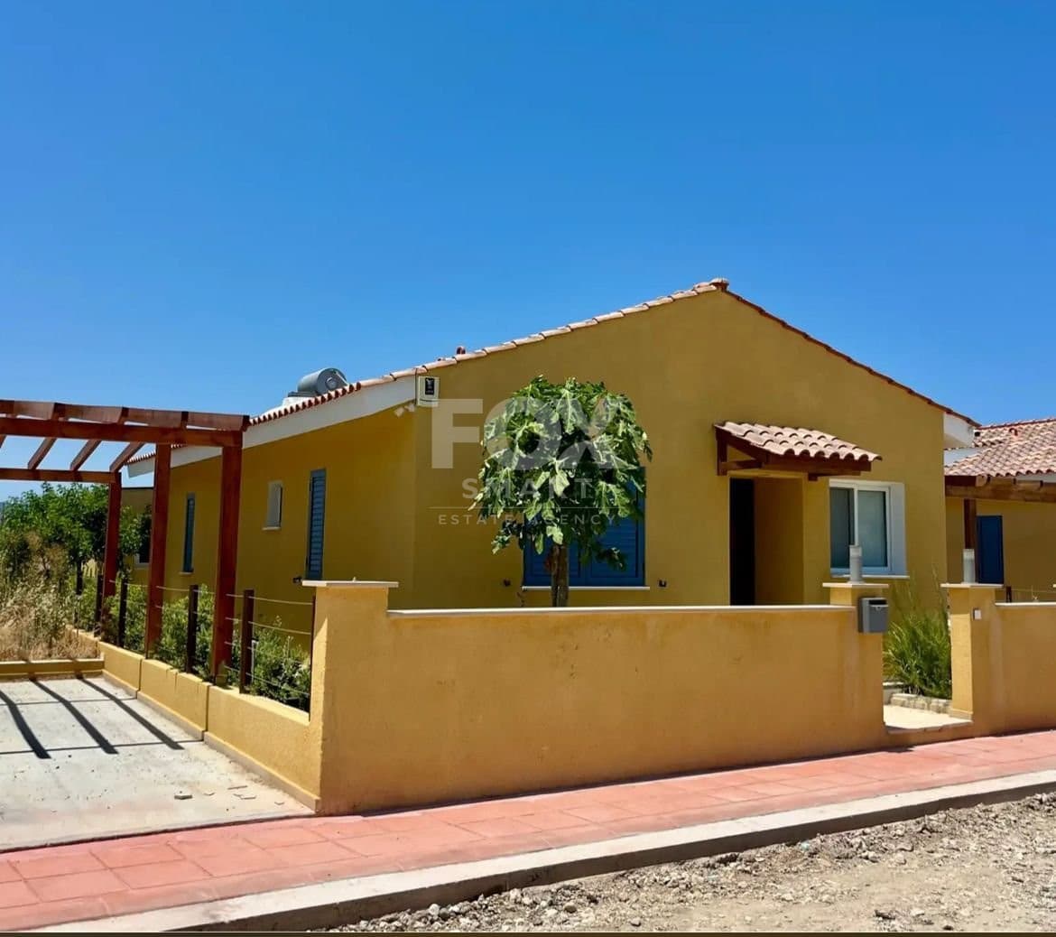 2 Bedroom Bungalow for Sale in Paphos, Polis Chrysochous