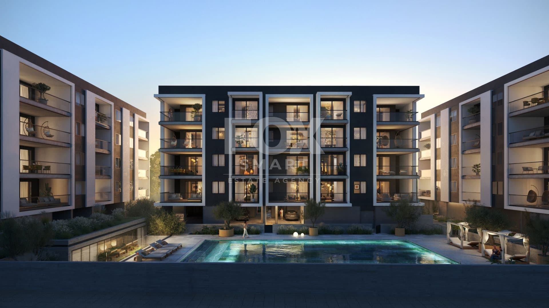 2 Bedroom Apartment for Sale in Limassol, Zakaki