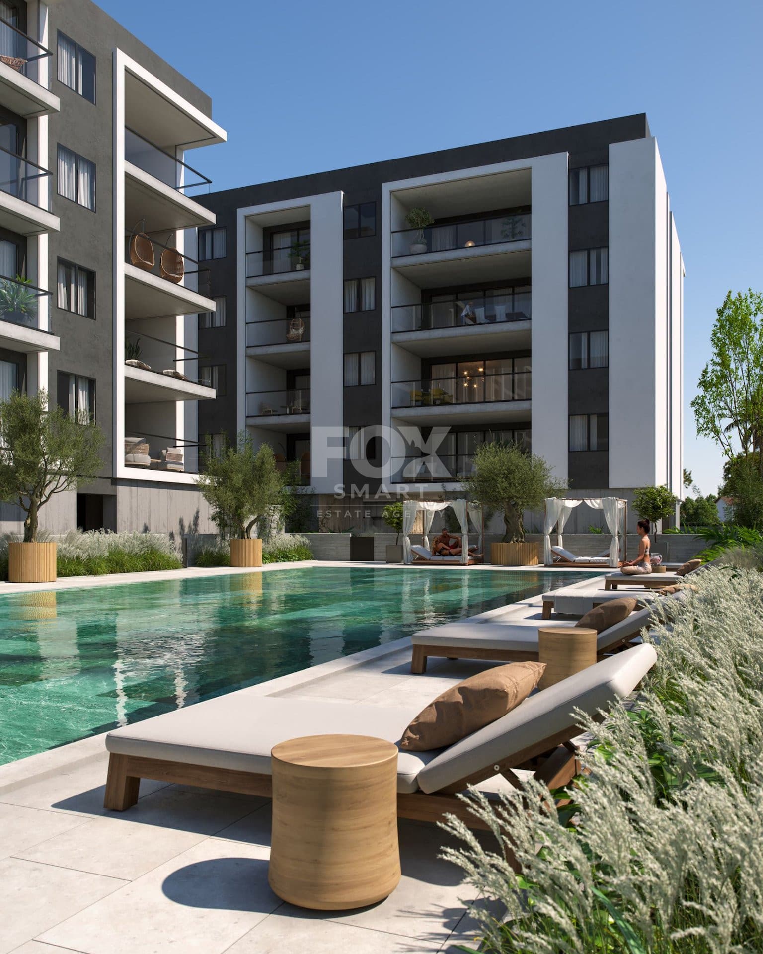 2 Bedroom Apartment for Sale in Limassol, Zakaki