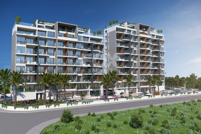 1 Bedroom Apartment for Sale in Paphos, Tombs Of the Kings