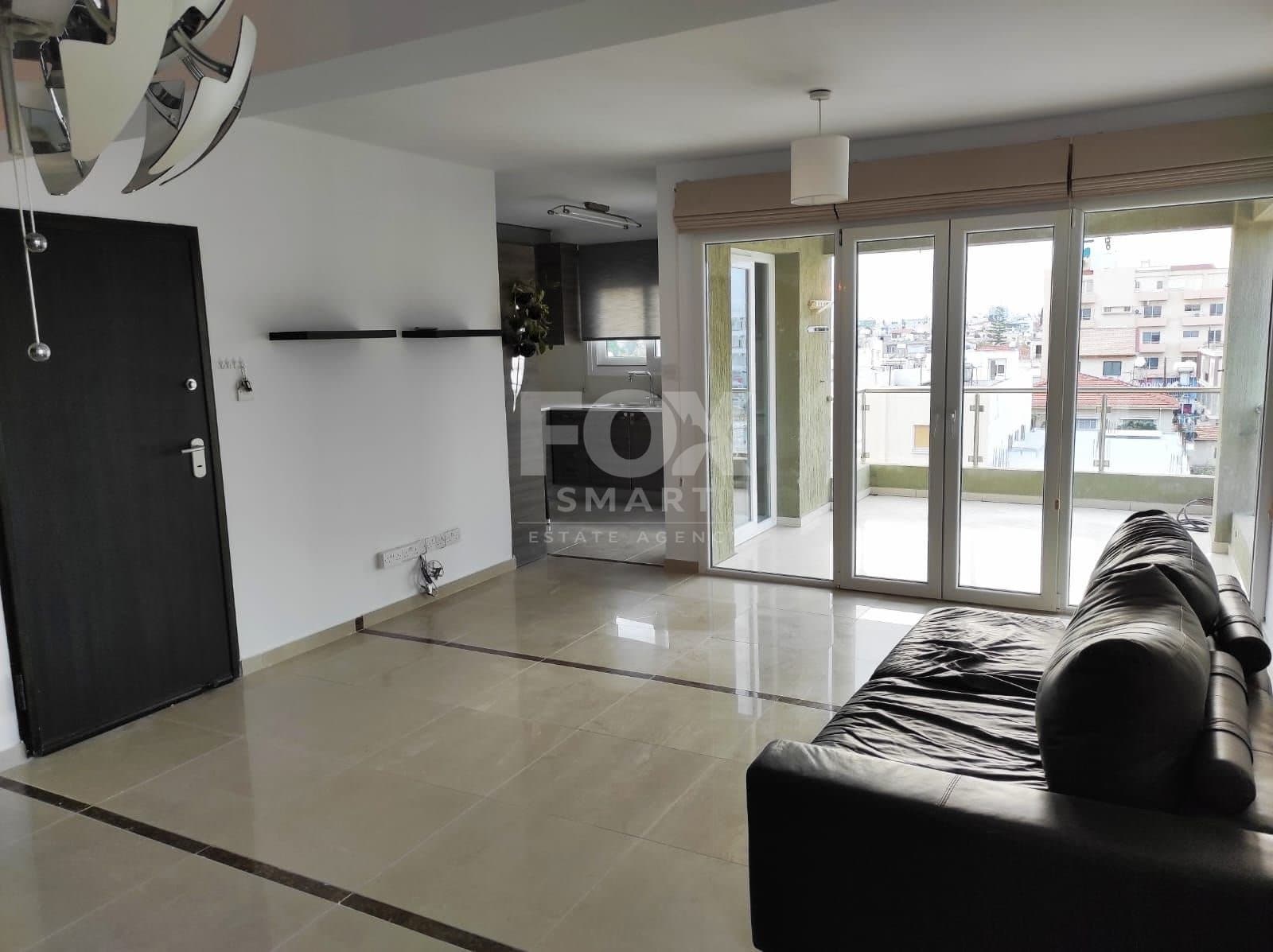 2 Bedroom Apartment for Rent in Limassol, Agios Ioannis