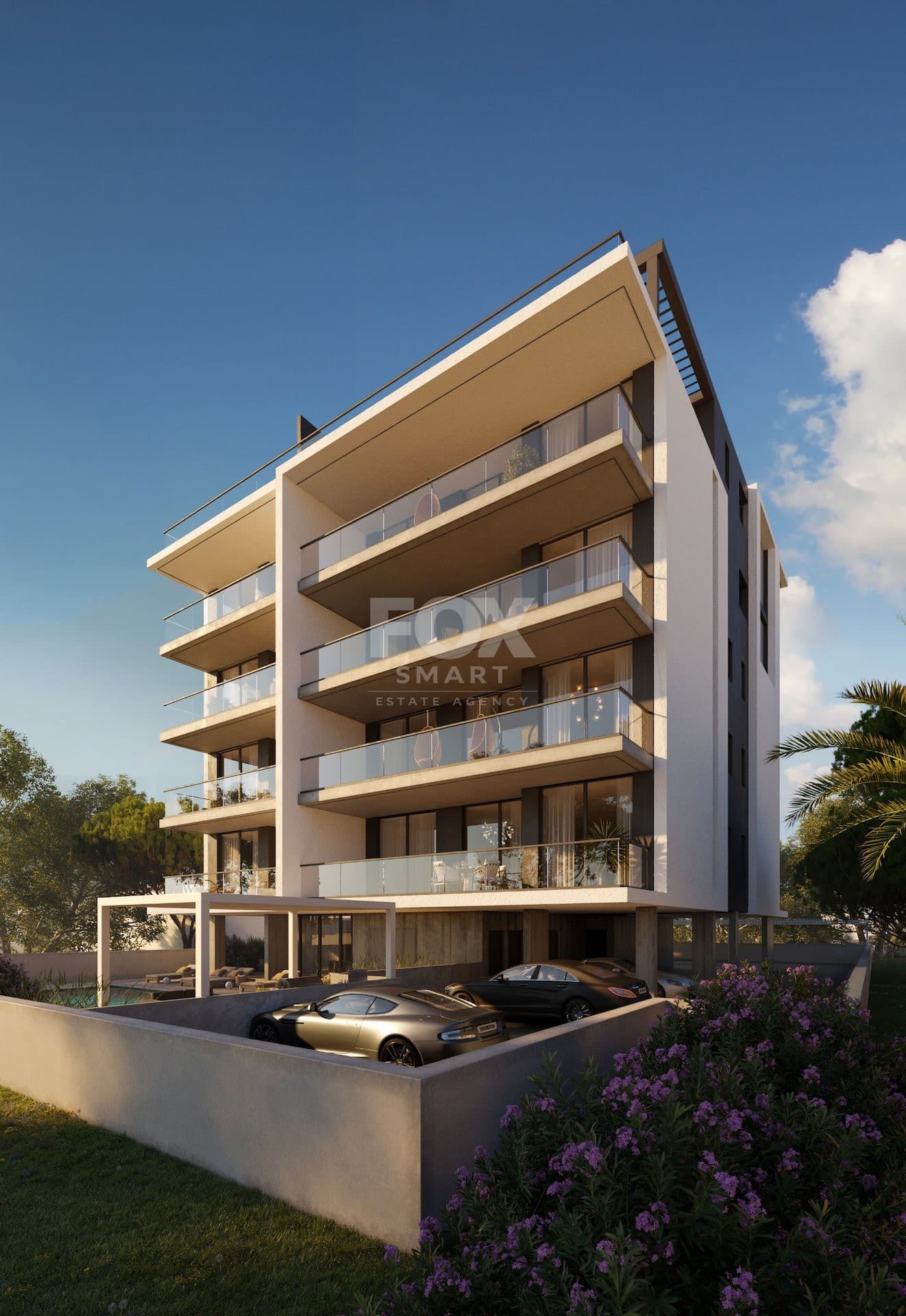 2 Bedroom Apartment for Sale in Limassol, Potamos Germasogeias