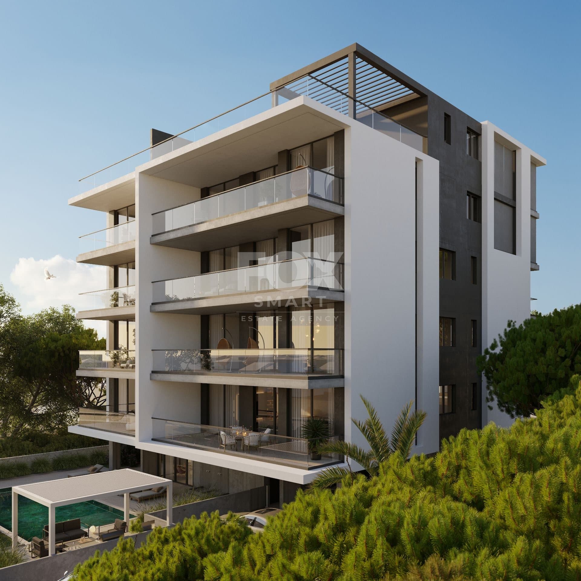Studio Apartment for Sale in Limassol, Potamos Germasogeias