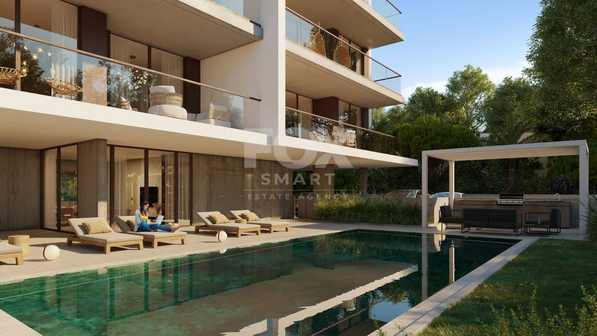 2 Bedroom Apartment for Sale in Limassol, Potamos Germasogeias