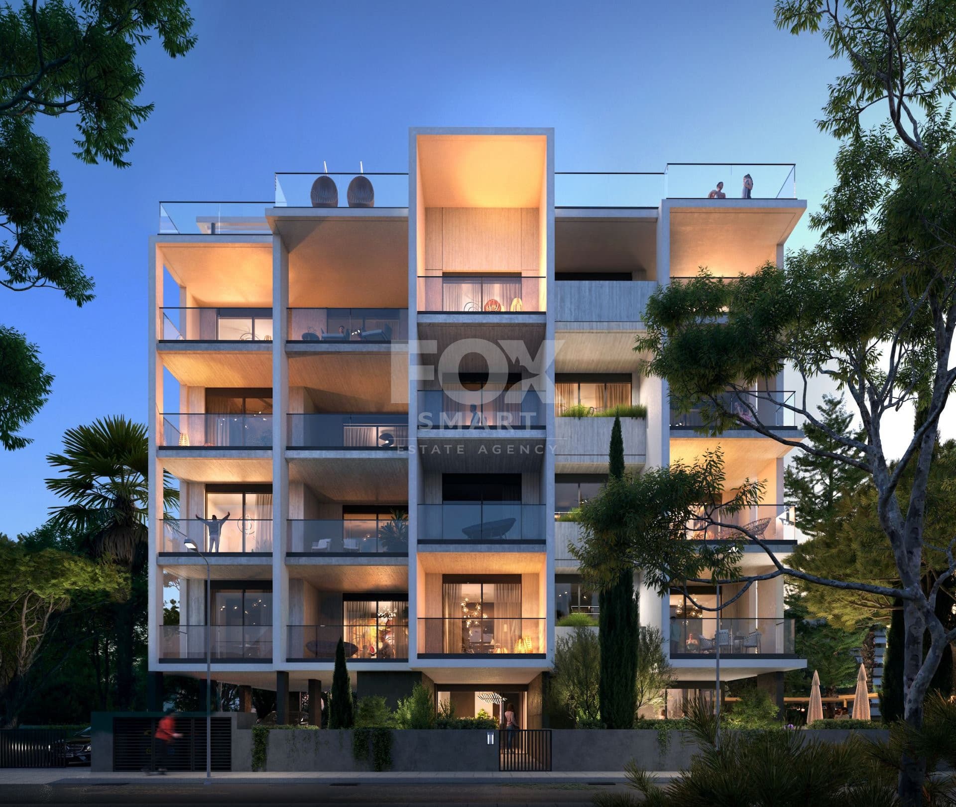 2 Bedroom Apartment for Sale in Limassol, Potamos Germasogeias