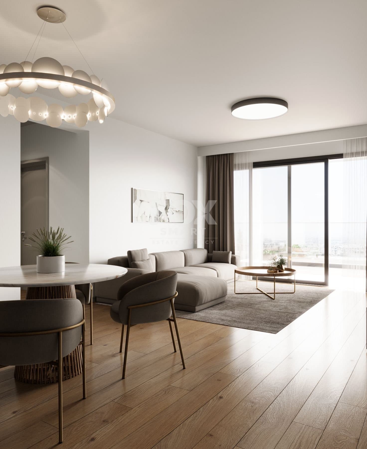 3 Bedroom Apartment for Sale in Limassol, Pyrgos Lemesou