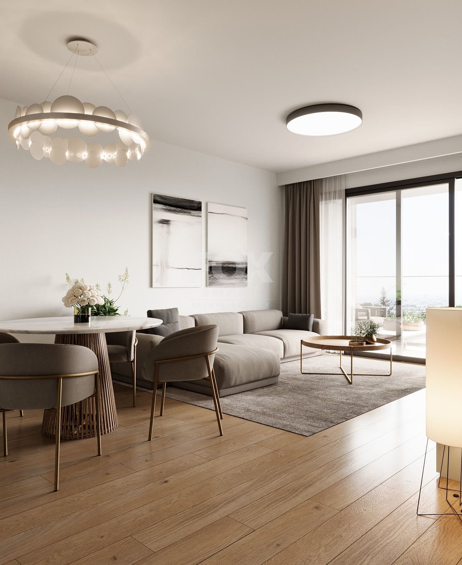 3 Bedroom Apartment for Sale in Limassol, Pyrgos Lemesou