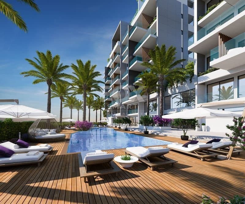 2 Bedroom Apartment for Sale in Paphos, Tombs Of the Kings