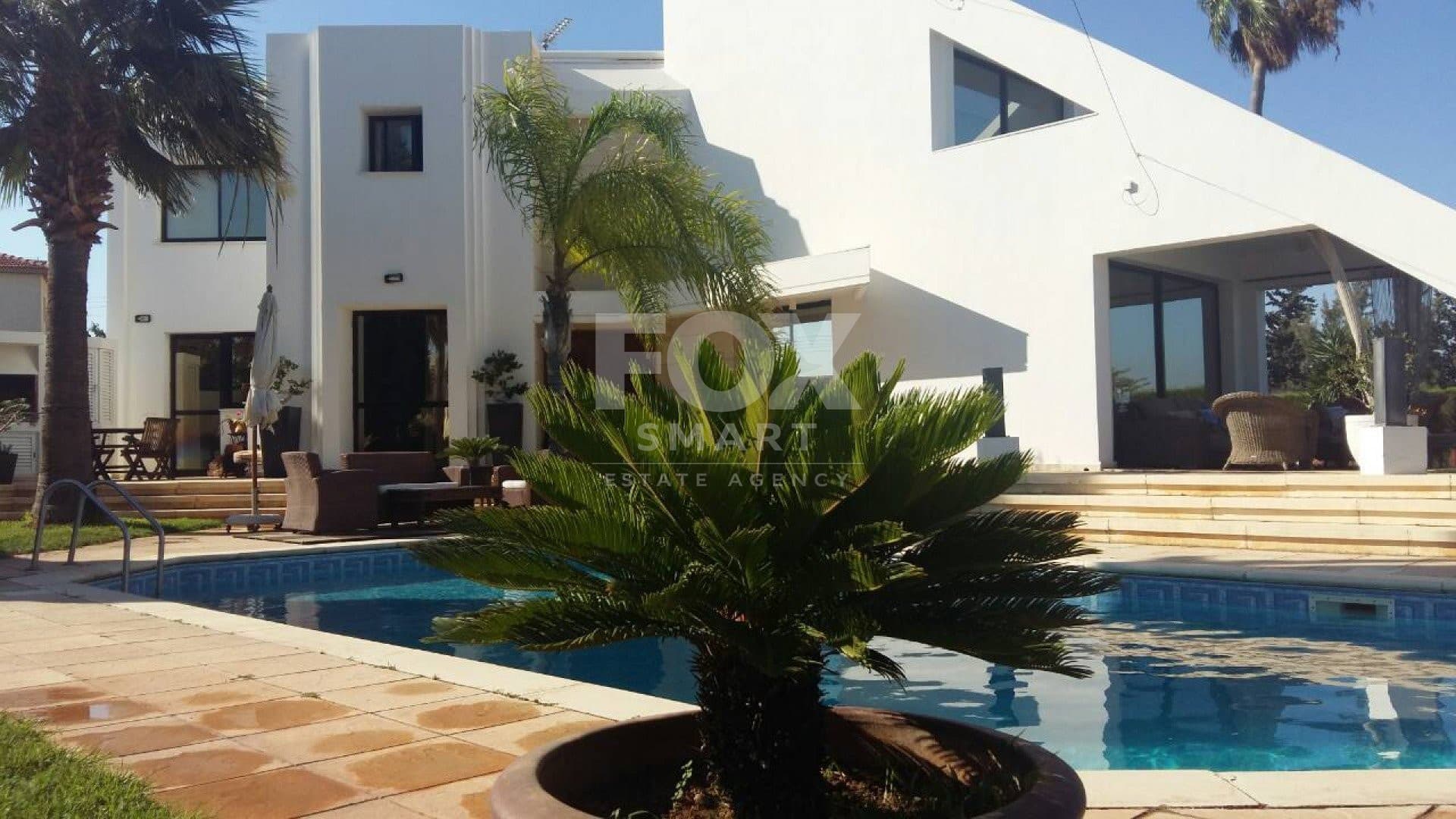 4 Bedroom Detached House for Rent in Limassol, Ypsonas