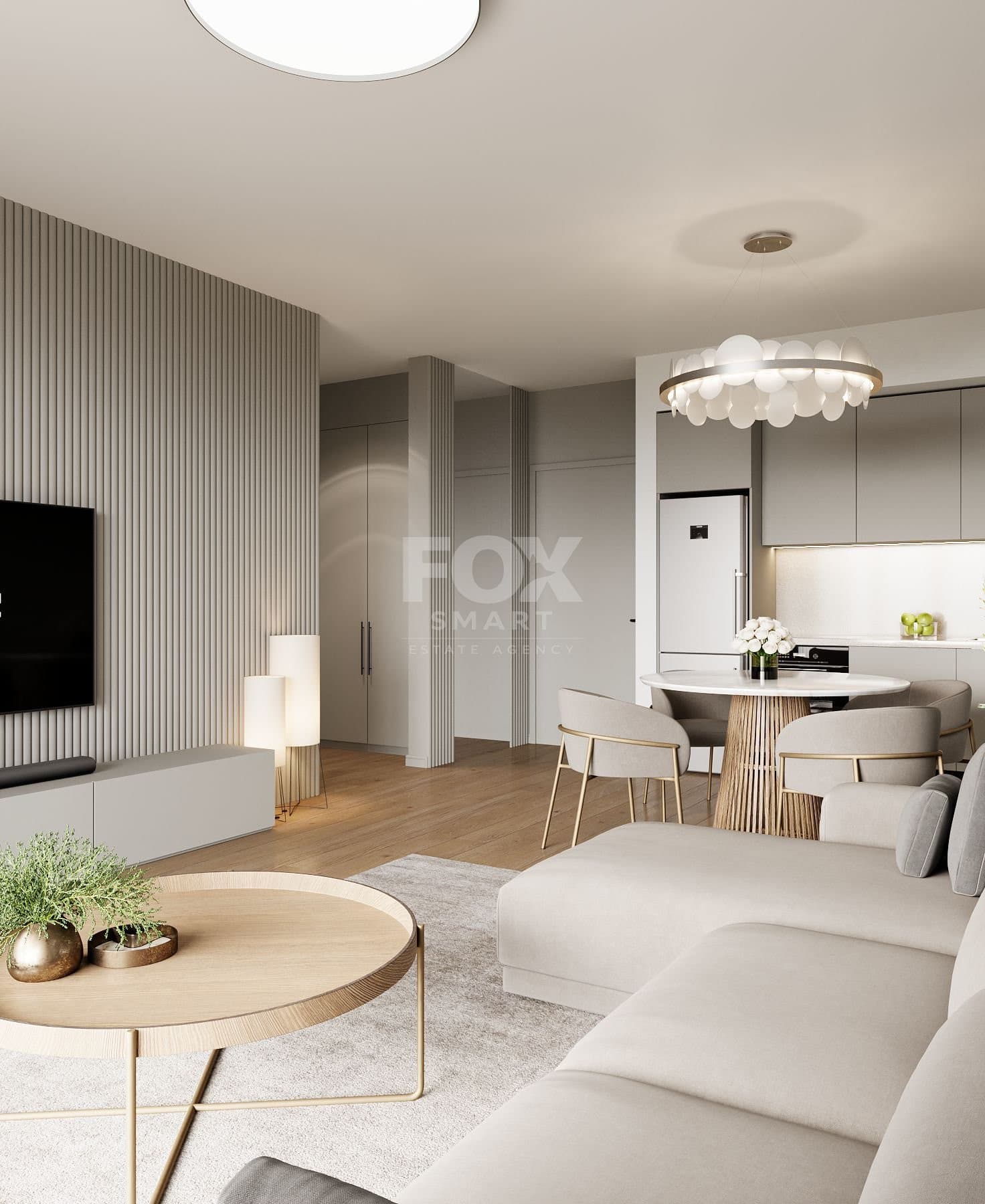 3 Bedroom Apartment for Sale in Limassol, Pyrgos Lemesou