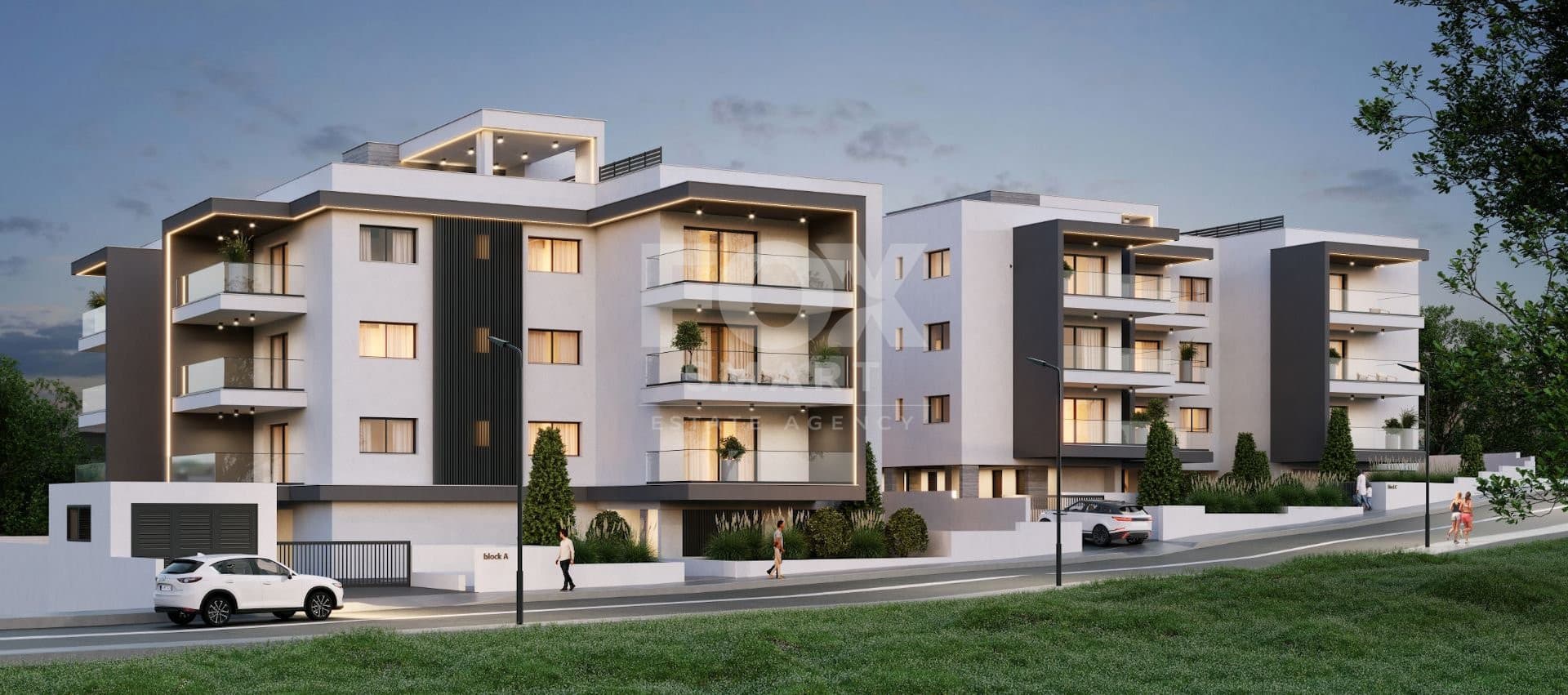 3 Bedroom Apartment for Sale in Limassol, Pyrgos Lemesou