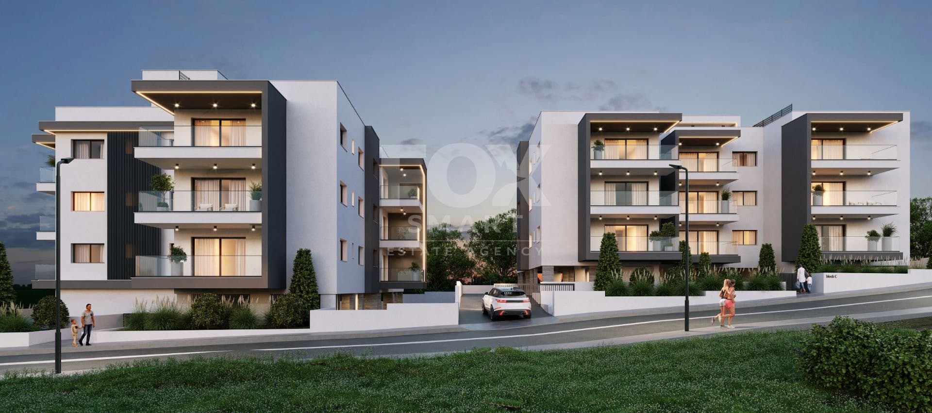 2 Bedroom Apartment for Sale in Limassol, Pyrgos Lemesou