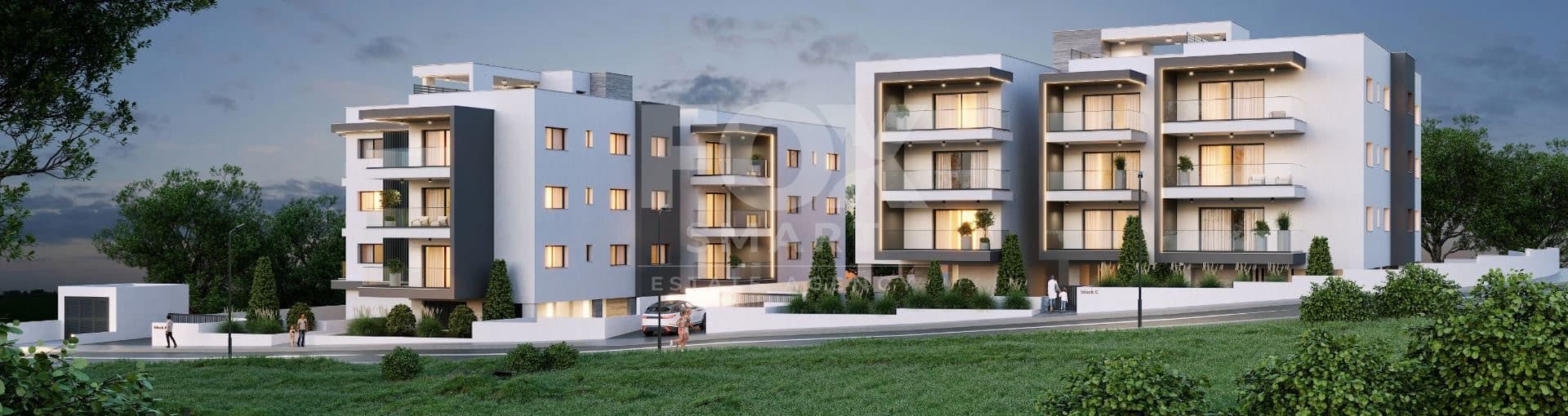 1 Bedroom Apartment for Sale in Limassol, Pyrgos Lemesou