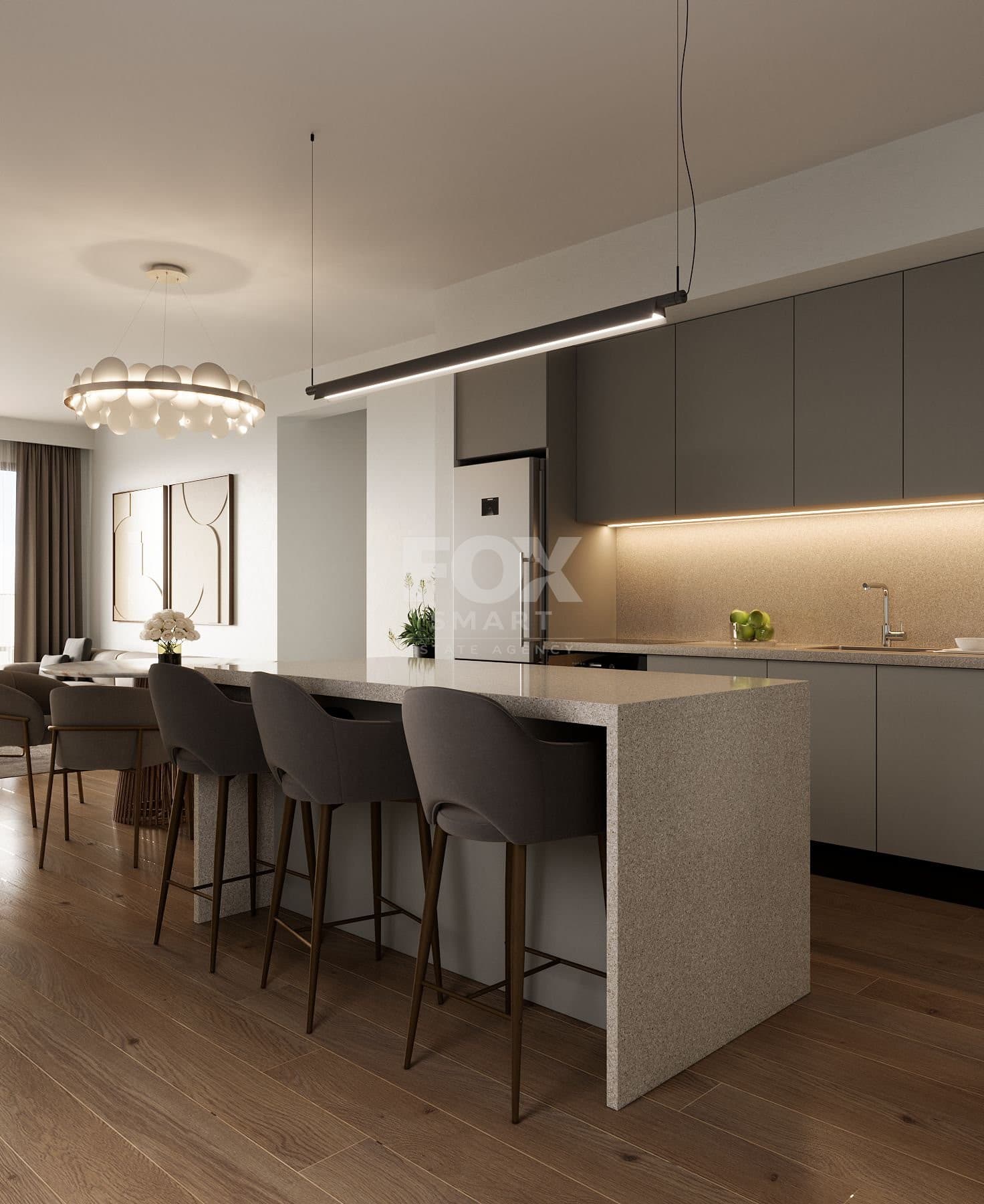 3 Bedroom Apartment for Sale in Limassol, Pyrgos Lemesou
