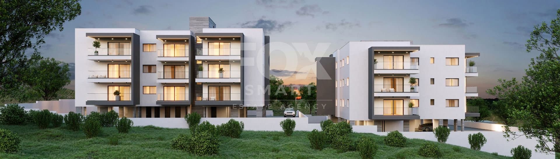 1 Bedroom Apartment for Sale in Limassol, Pyrgos Lemesou