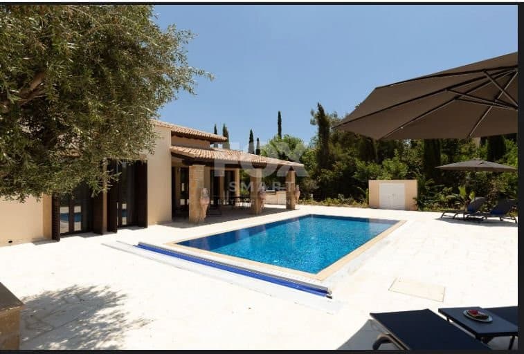 2 Bedroom Villa for Sale in Paphos, Aphrodite hills