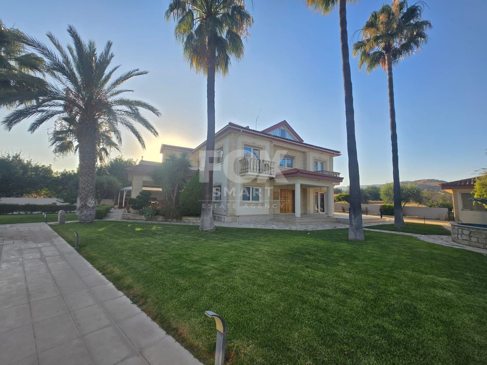 5 Bedroom Villa for Rent in Limassol, Pyrgos Lemesou