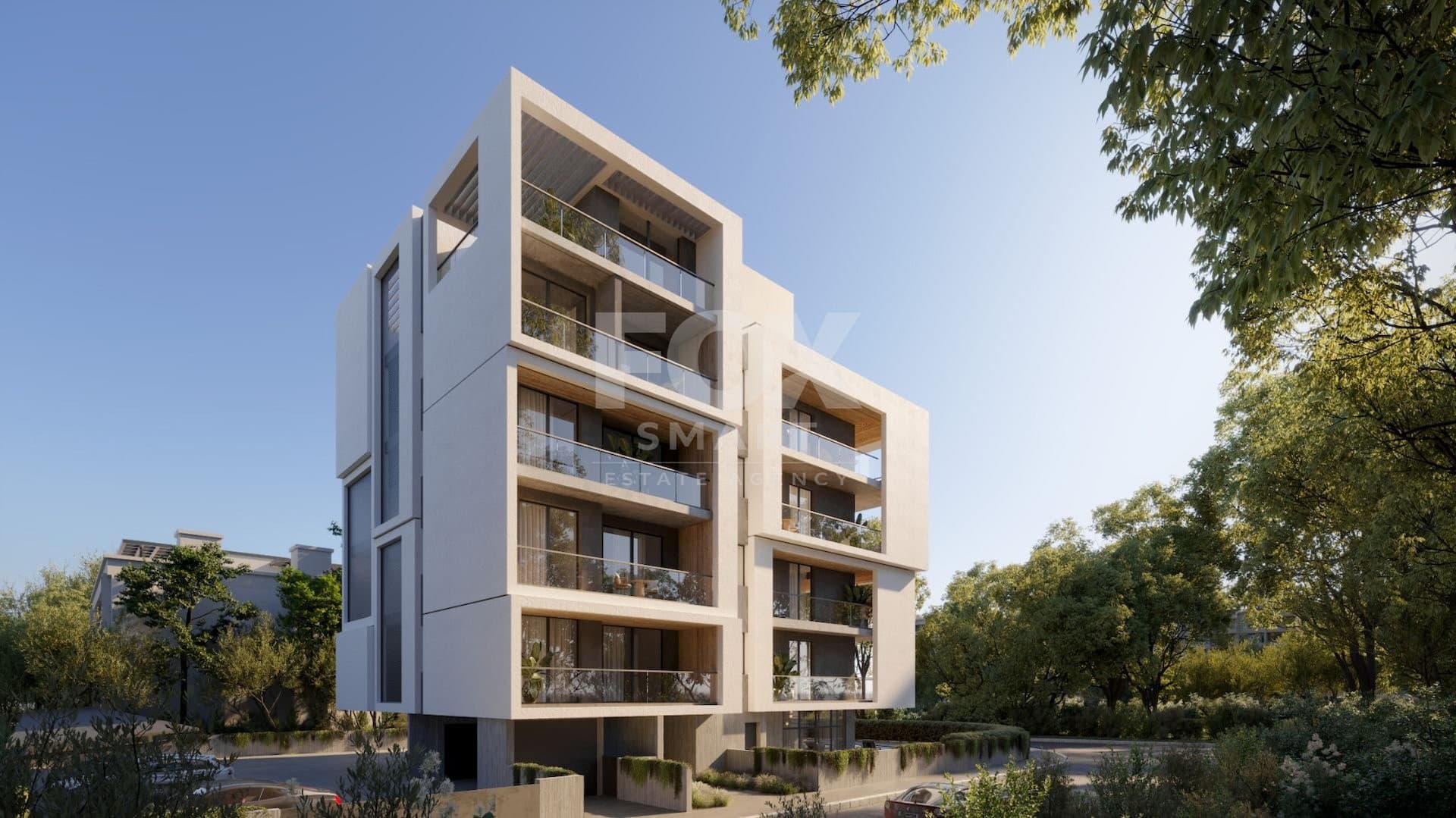 2 Bedroom Apartment for Sale in Limassol, Potamos Germasogeias