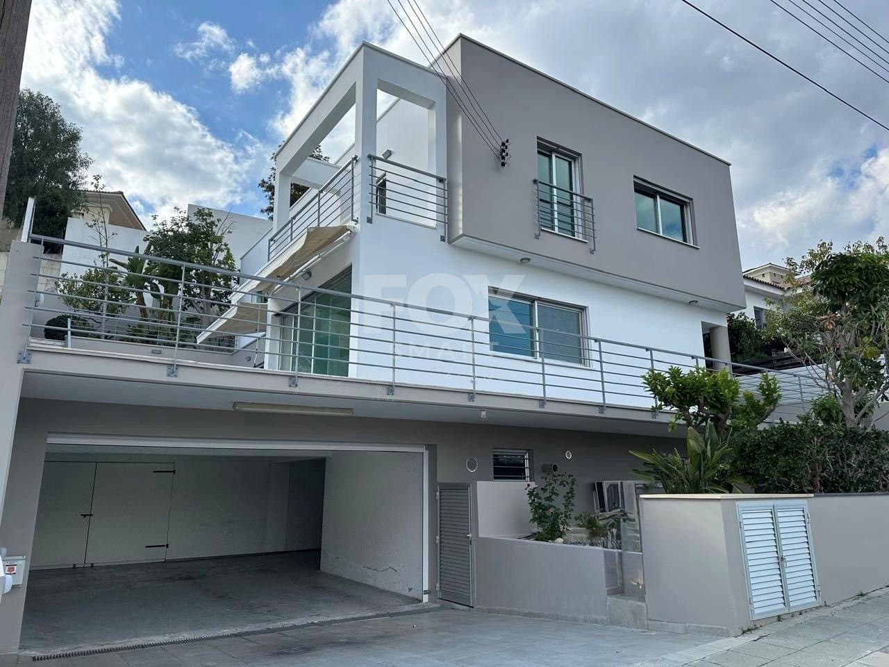 4 Bedroom Villa for Sale in Limassol, Germasogeia