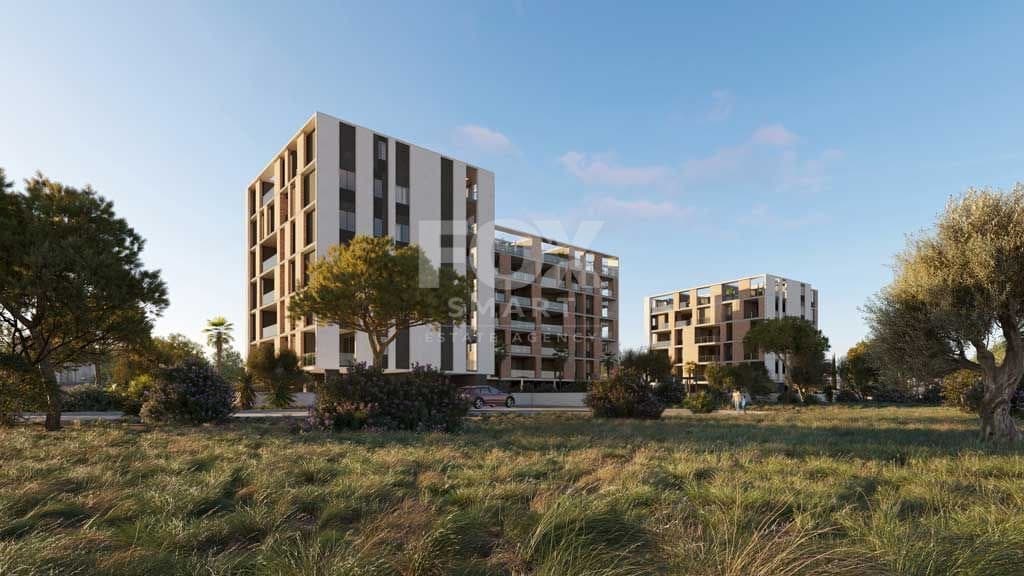 1 Bedroom Apartment for Sale in Limassol, Potamos Germasogeias