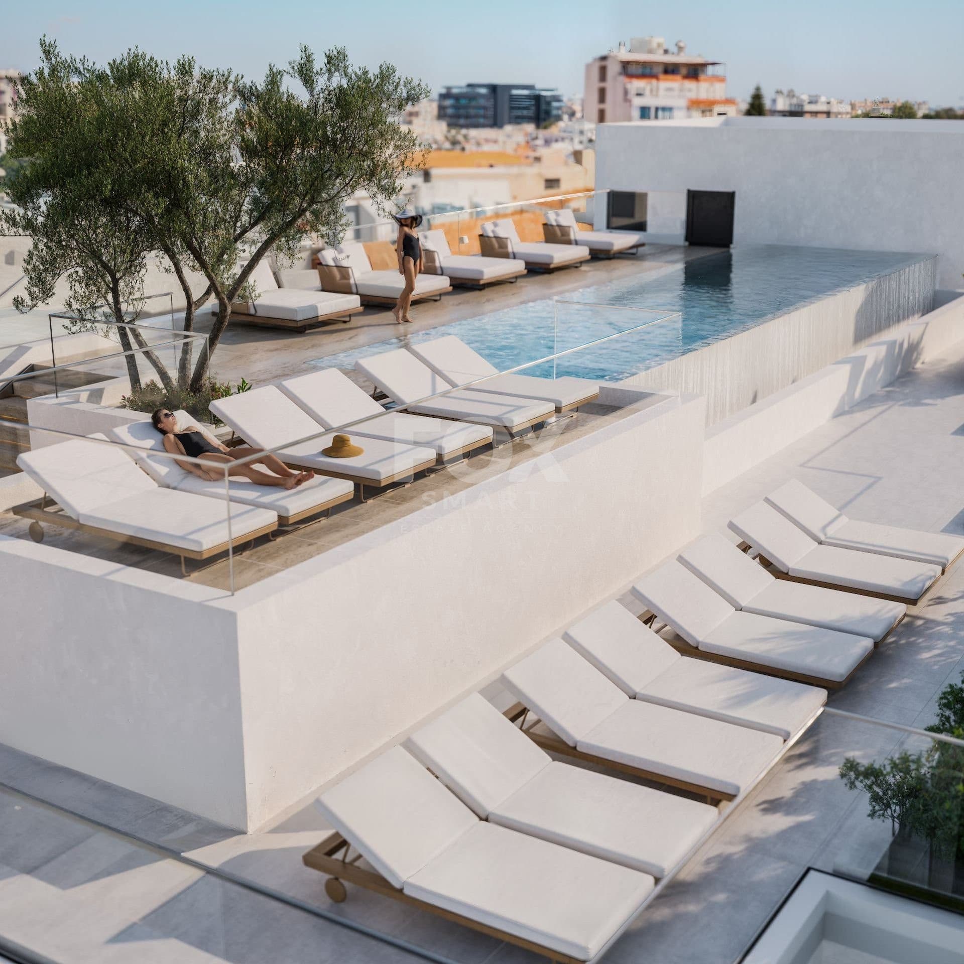 2 Bedroom Apartment for Sale in Limassol, Historical Center