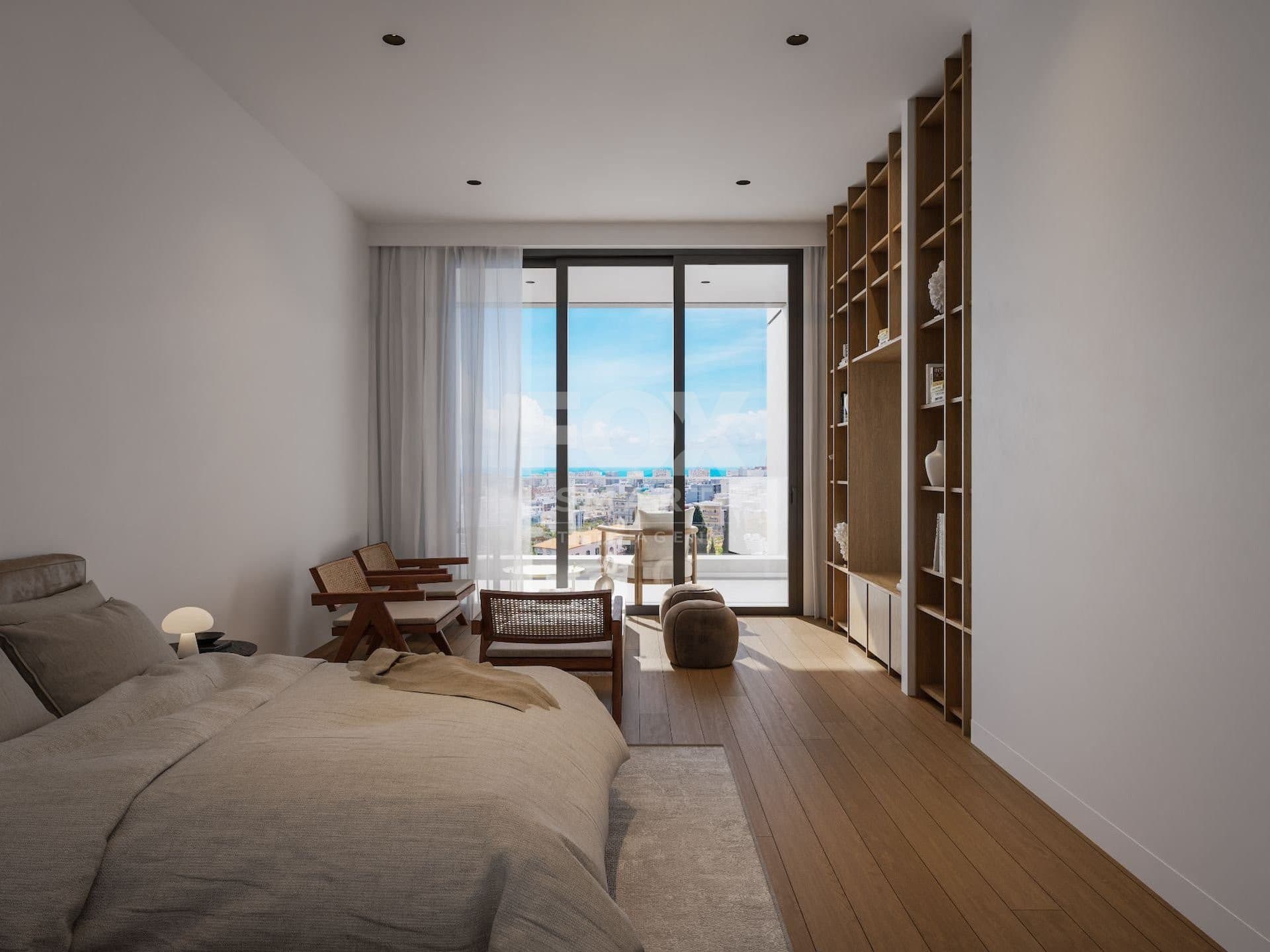 Studio Apartment for Sale in Limassol, Historical Center