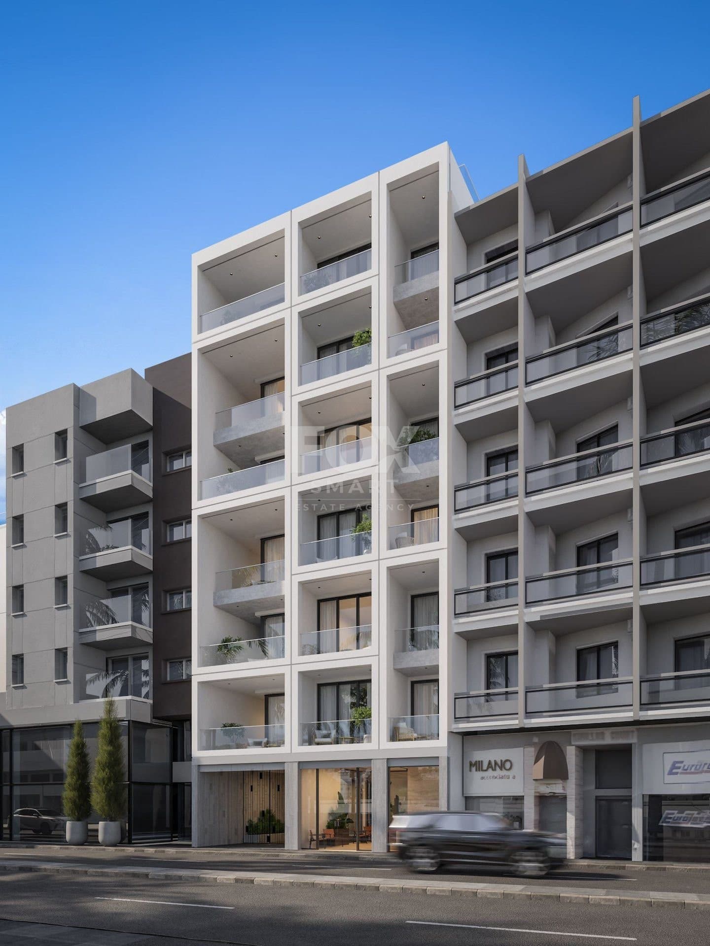 2 Bedroom Apartment for Sale in Limassol, Historical Center