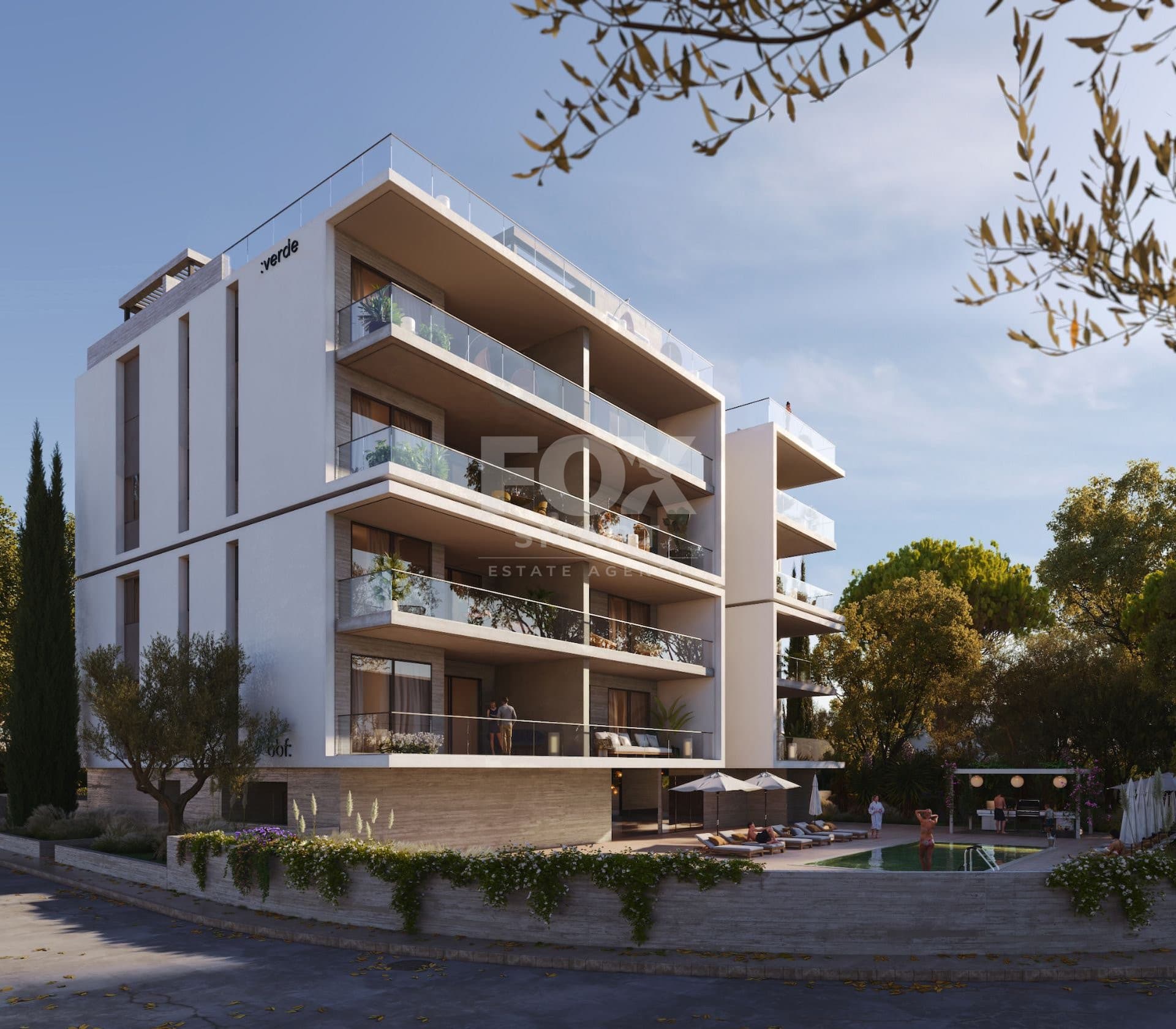 Studio Apartment for Sale in Limassol, Potamos Germasogeias