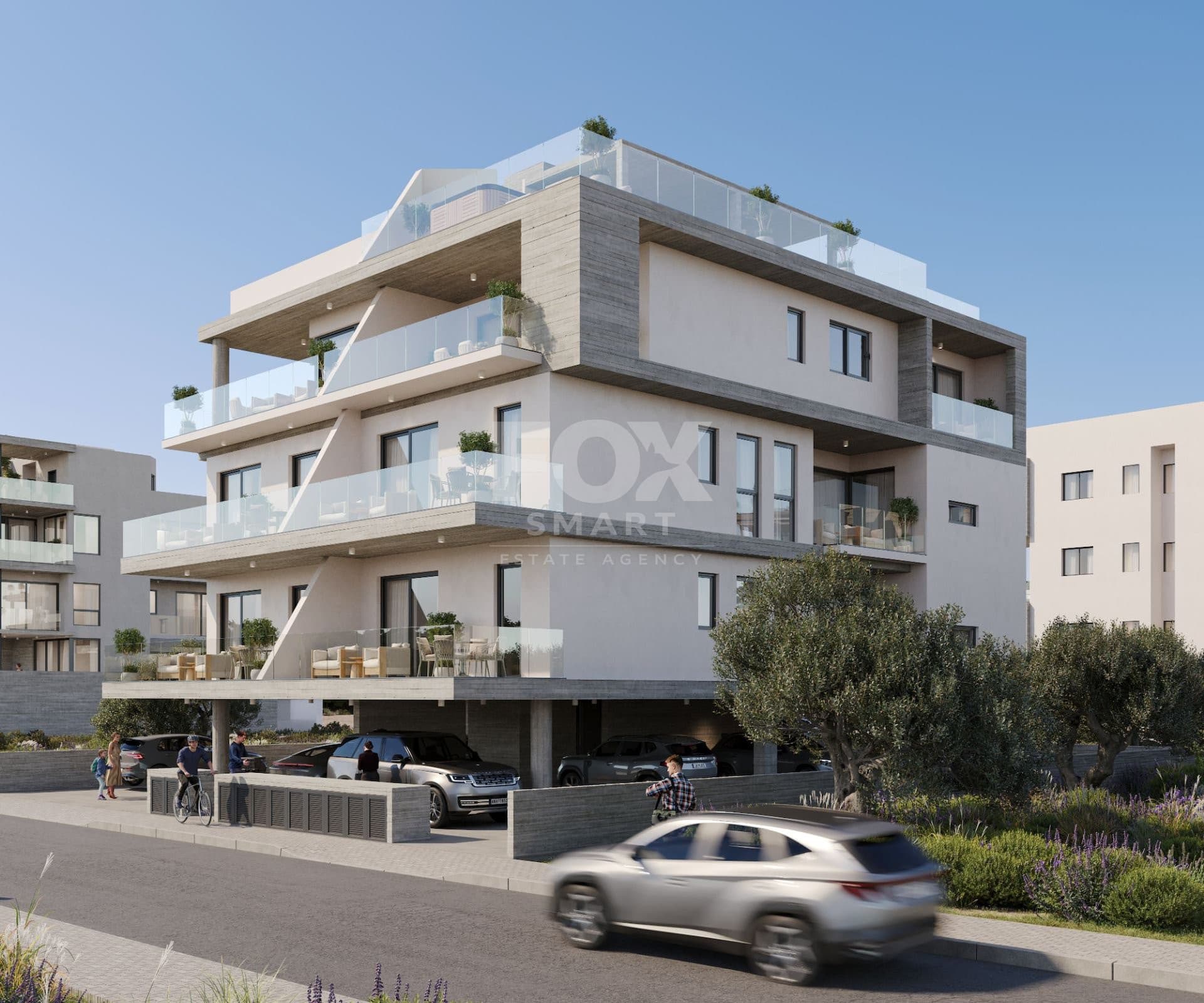 1 Bedroom Apartment for Sale in Limassol, Zakaki