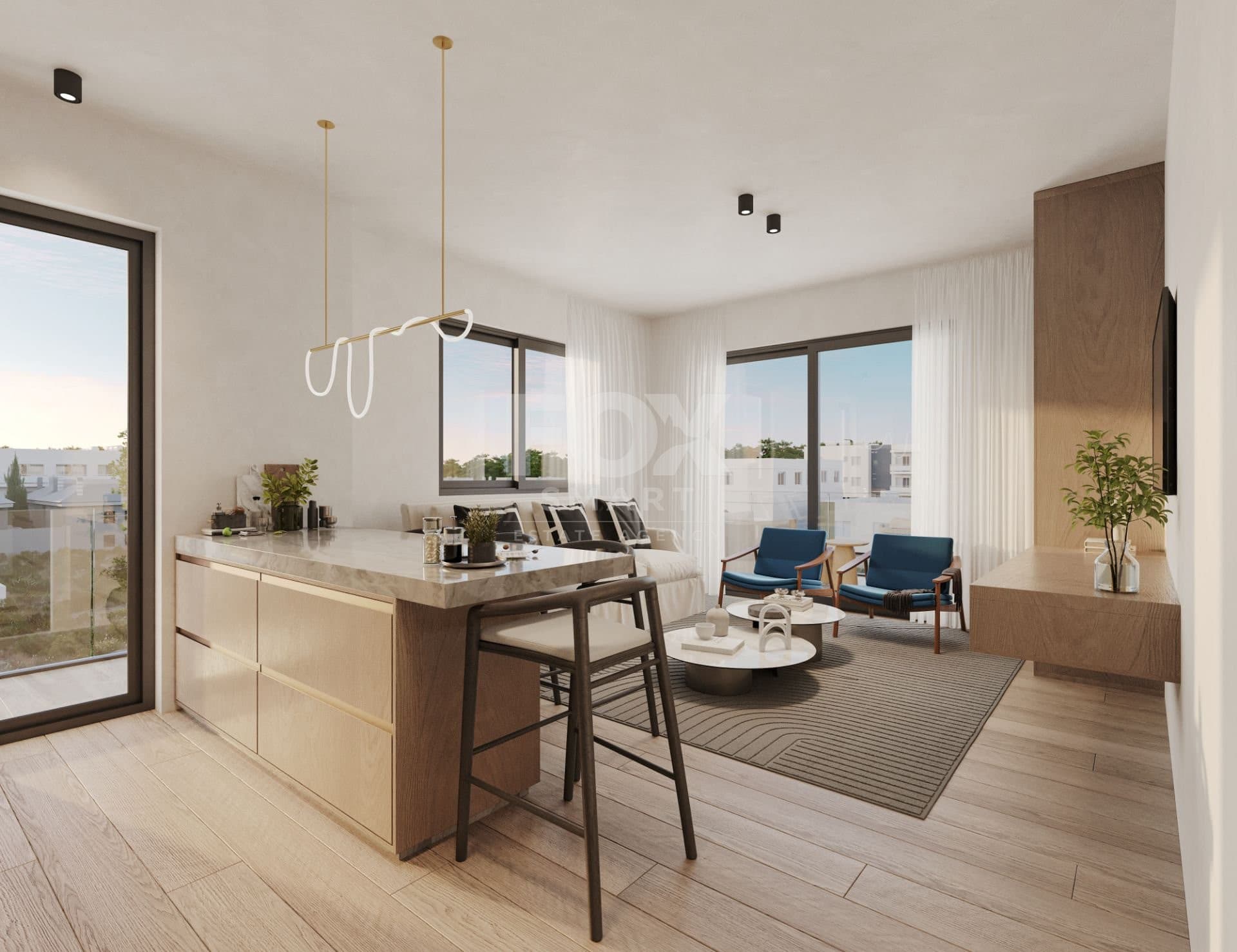 Studio Apartment for Sale in Limassol, Zakaki