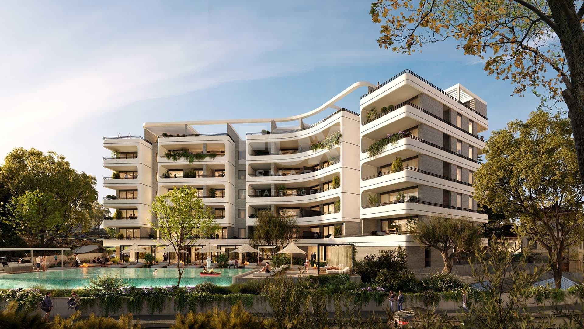 3 Bedroom Apartment for Sale in Limassol, Agios Tychon - Tourist Area