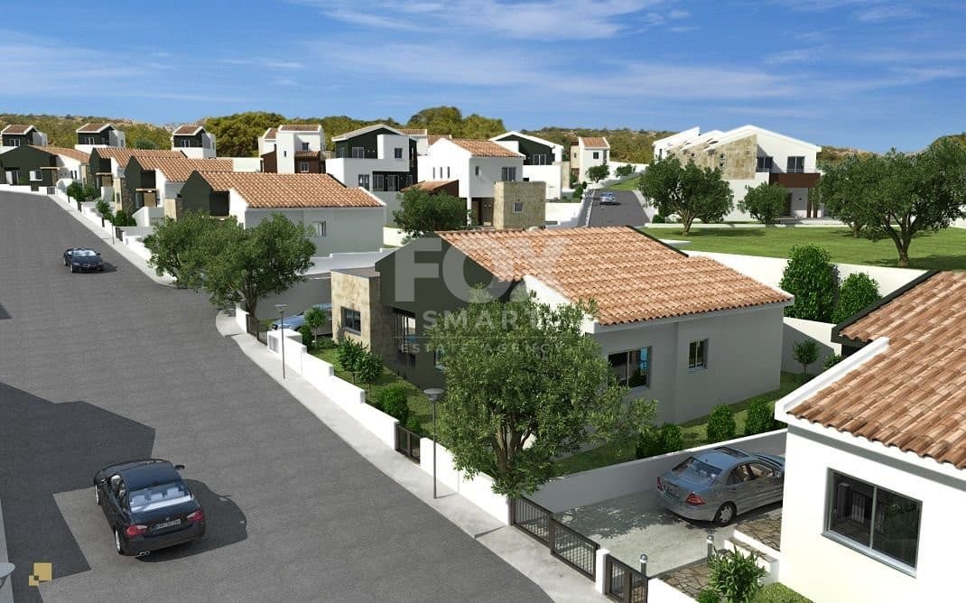 3 Bedroom Villa for Sale in Limassol, Pissouri