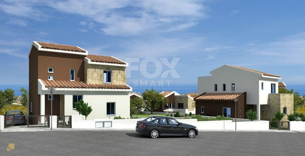 3 Bedroom Villa for Sale in Limassol, Pissouri