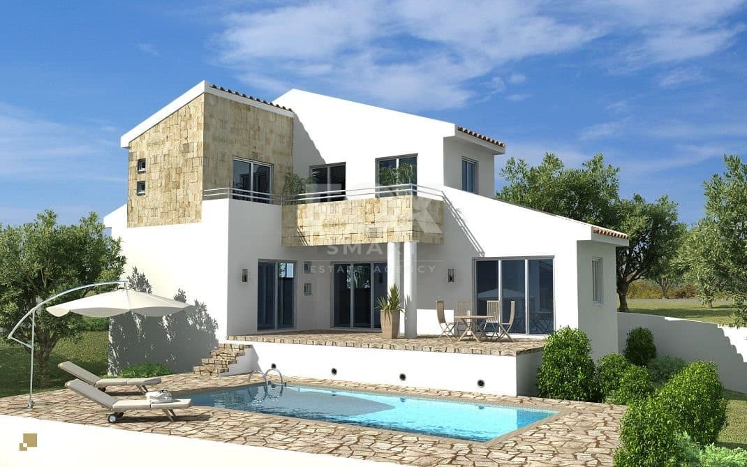 2 Bedroom Villa for Sale in Limassol, Pissouri