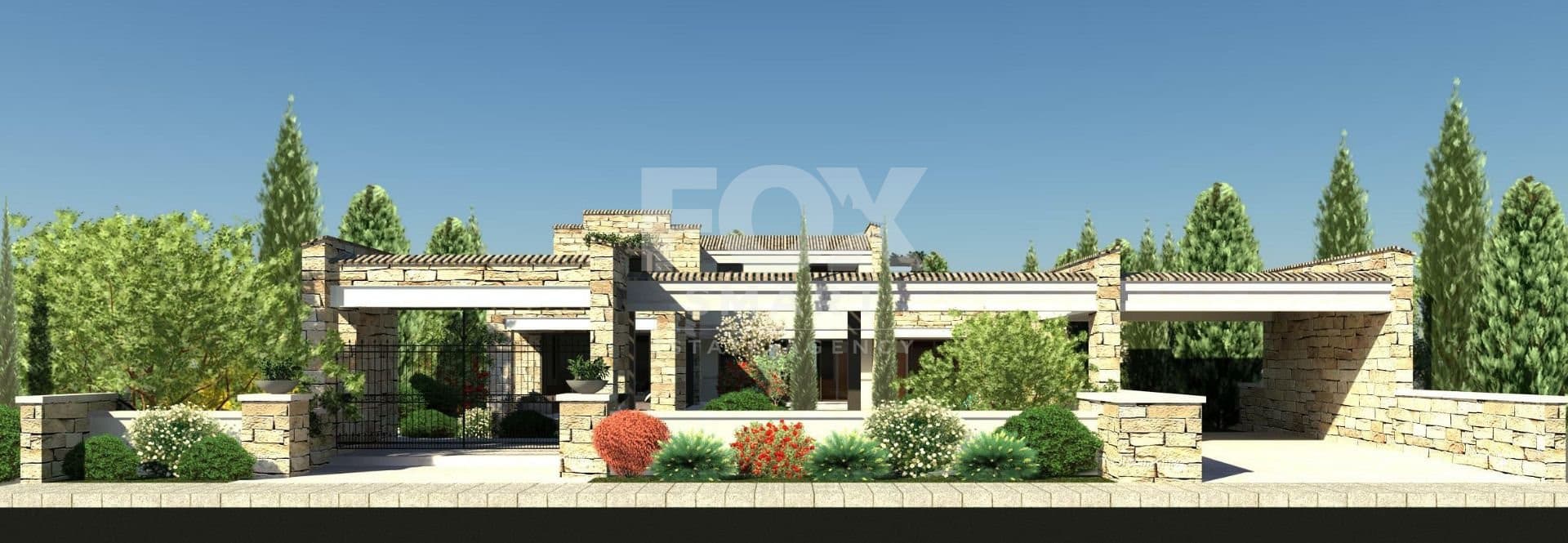3 Bedroom Villa for Sale in Paphos, Kouklia