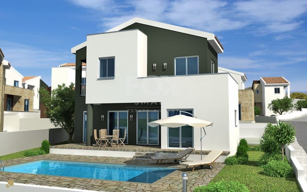 3 Bedroom Villa for Sale in Limassol, Pissouri