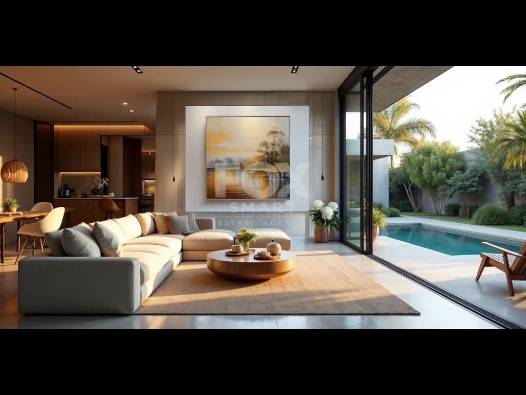 2 Bedroom Bungalow for Sale in Limassol, Pissouri