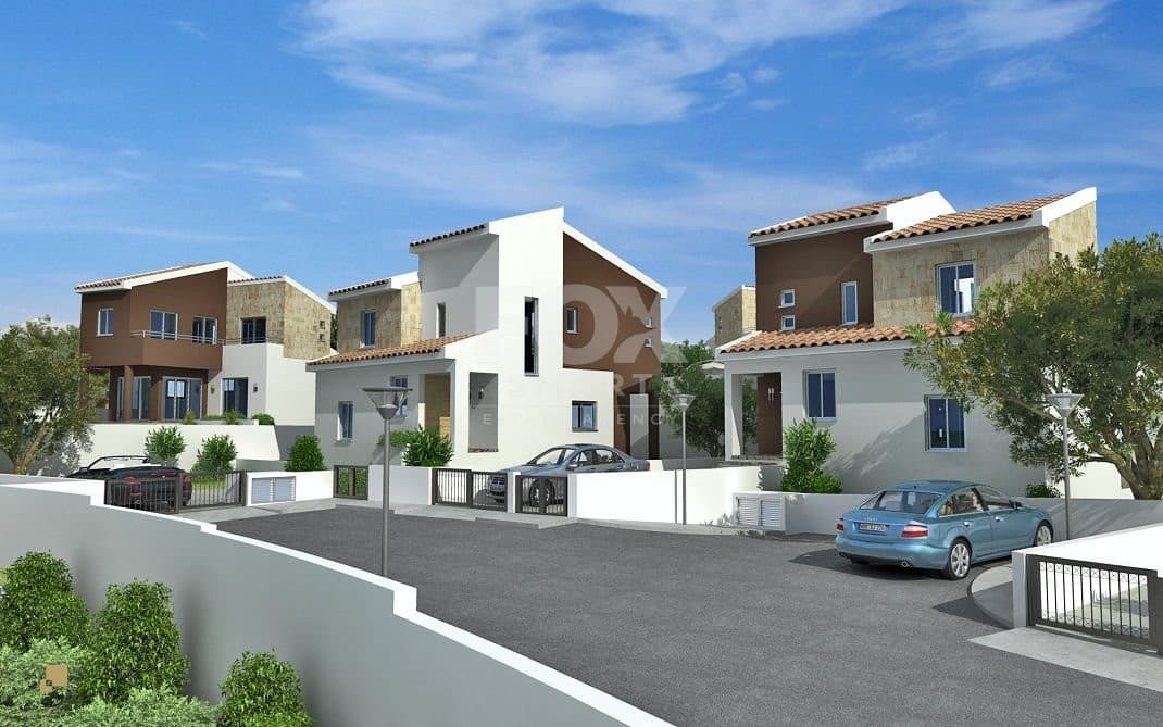 2 Bedroom Villa for Sale in Limassol, Pissouri