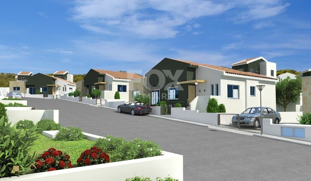 2 Bedroom Bungalow for Sale in Limassol, Pissouri