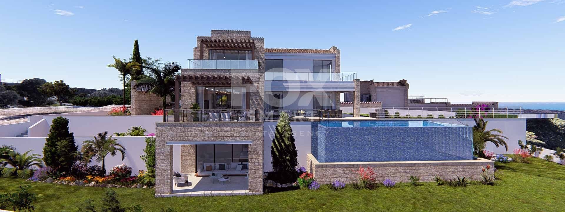 5 Bedroom Villa for Sale in Paphos, Kouklia